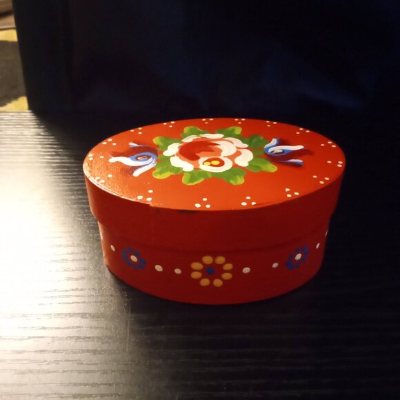 LOT OF 7 - Jewelry Box Puzzle Box Coin Tray Home Decor - Picture 6 of 10